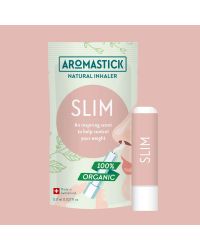 Aromastick Slim inalatore con oli essenziali