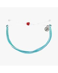 Pura Vida bracciale Ocean Conservation Charity  