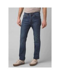 Pantaloni da uomo, jeans prAna Feener Jean