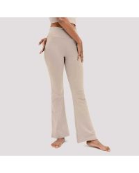 Pantaloni da yoga da donna Lotuscrafts Flare