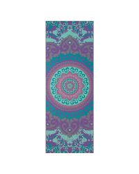 Classic Printed Gaiam tappetino yoga 4mm (173 cm)