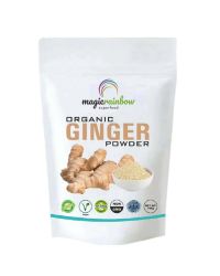 Polvere di zenzero organico Magic Rainbow Superfood