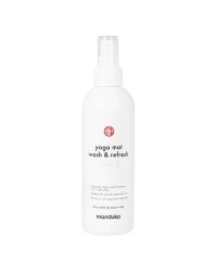 Detergente e deodorante biologico per tappetino yoga Wash Refresh 227 ml