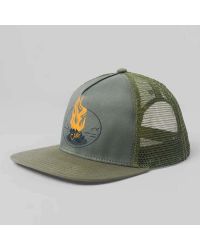 Berretto da uomo prAna Journeyman Trucker 2.0