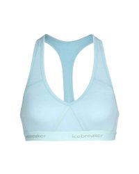 Bra Sprite Racerback della lana Merino delle donne