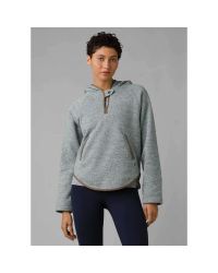 Prana Tri Termal Poncho Swater femminile