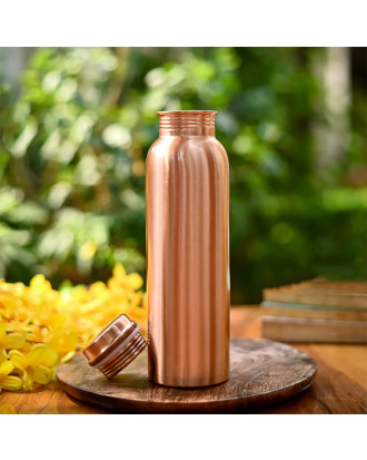 Borracce dell'acqua in rame 650ml / 950 ml