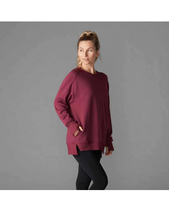 Maglione da donna Tavi Noir Cosy Sweartshirt