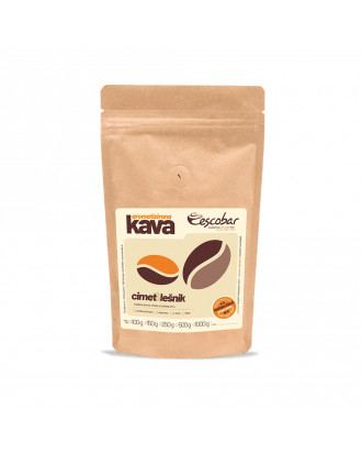 Cannella Escobar del caffè aromatizzato - nocciola