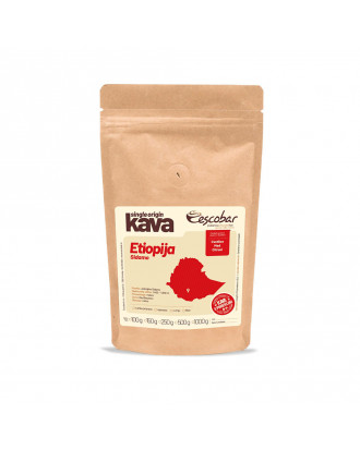 Coffee Escobar Etiopia Sidamo