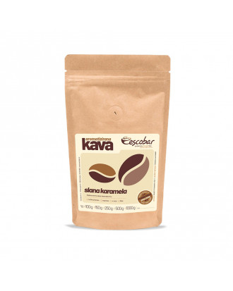 Caramello salato di caffè salato Escobar