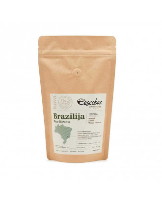 Coffee Escobar Brasile Pico Mirante