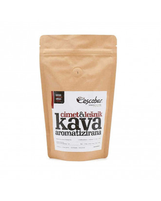 Cannella Escobar del caffè aromatizzato - nocciola