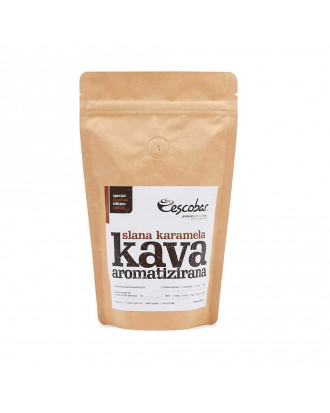 Caramello salato di caffè salato Escobar
