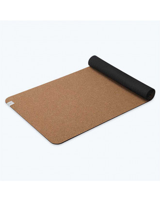 Tappetino yoga in sughero Printed Cork Mandala 5mm Gaiam 
