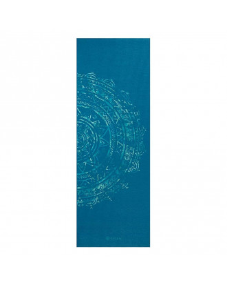 Classic Printed Gaiam tappetino yoga 4mm (173 cm)