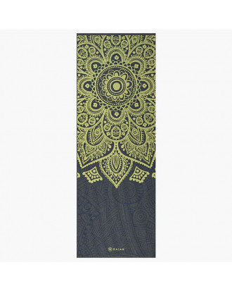 Premium Printed Gaiam tappetino yoga 6mm (173cm)