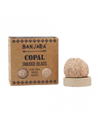 Incenso, perle di Copale