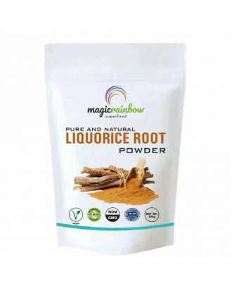 Liquorizia organica Powder Magic Rainbow Superfood
