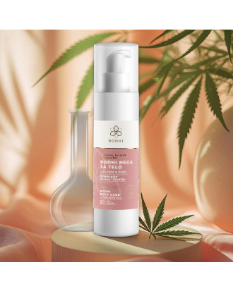 Lozione Corpo con CBD Winter / Summer
