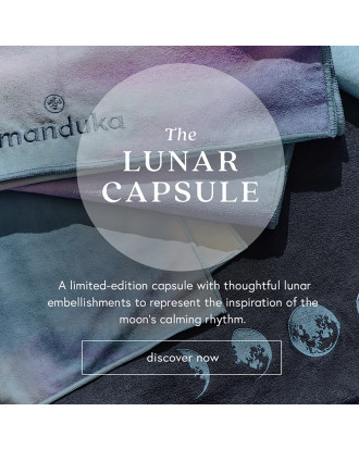 Lunar Capsule Manduka limited edition