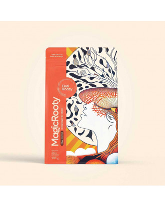 MagicRooty bevanda naturale per aumentare energia, concentrazione e grande benessere