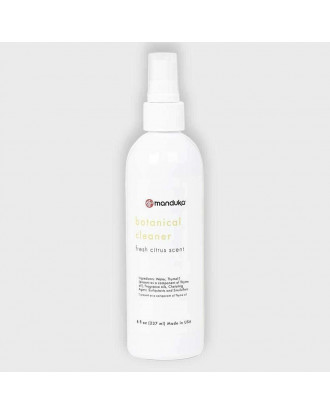 Ecological yoga mat cleanser Botanical Cleanser Manduka
