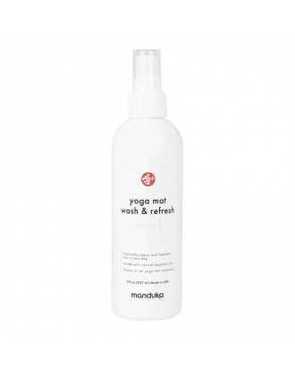 Detergente e deodorante biologico per tappetino yoga Wash Refresh 227 ml