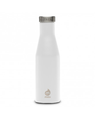 Borraccia Termica Acciaio Inox S4 Mizu, 415 ml