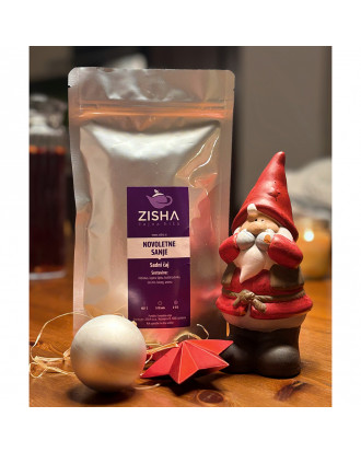 Il tè alla frutta New Year's Dreams