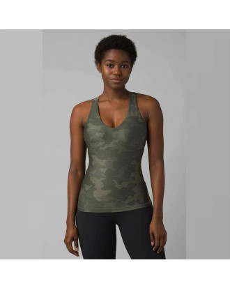 Top sportivo da donna Layna prAna