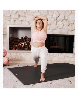Tappetino da yoga extra lungo Manduka Pro 6 mm 200x132 cm