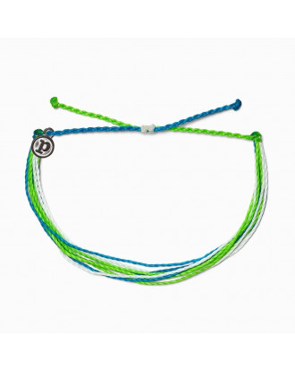 Pura Vida braccialetto Bright Originals Electric Waves