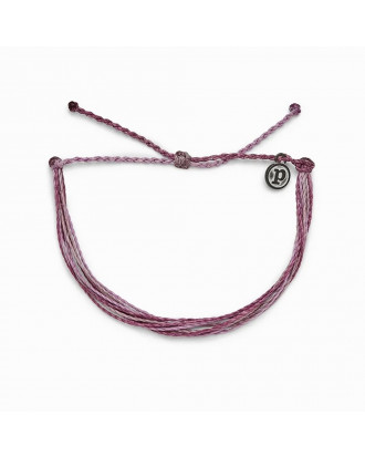 Braccialetto Pura Vida Bright Originals Ultra Violet