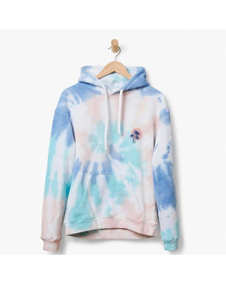 Pura Vida felpa con cappuccio da donna Surf Tour 
