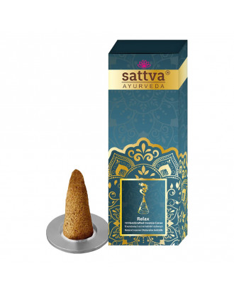 Incenso a cono Relax