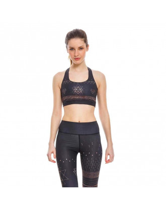 Reggiseno sportivo Ahimsa Air Yantra