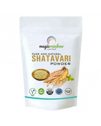 Shatavari polvere, superfood biologico