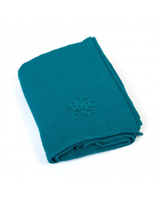 Coperta per yoga, meditazione, meditazione Shavasana