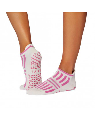 Calze antiscivolo Savvy Vita bassa