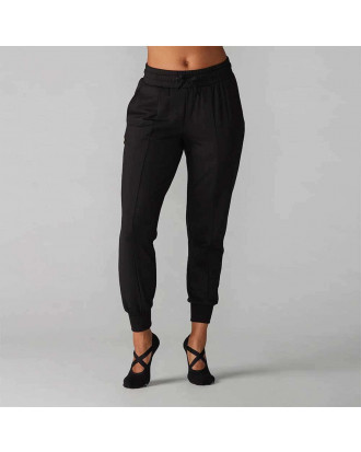Pantaloni jogger da donna Tavi Noir