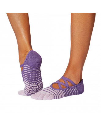 Calzini Toesox Full Toe Elle Grip