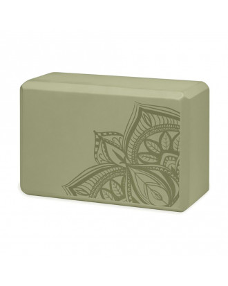 Blocco yoga Gaiam Print