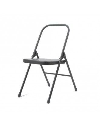 Yoga chair, Sedia da yoga - un accessorio classico per lo yoga Iyengar