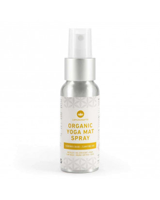 Detergente biologico per tutti i tappetini yoga Lotuscrafts