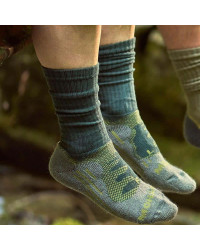 Calzini terapeutici mohair medi ++