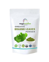 Brahmi biologico, pozzola bacopa Magic Rainbow Superfood