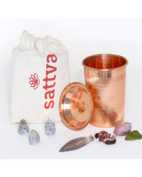 Bicchiere di rame ca. 250 ml