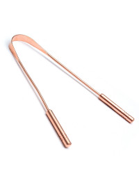 Raschietto per lingua Copper Tongue