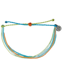 Save the Coral Reefs braccialetto Pura Vida 